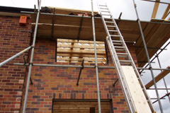 Six Hills multiple storey extension quotes