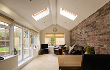 Six Hills single storey extension leads